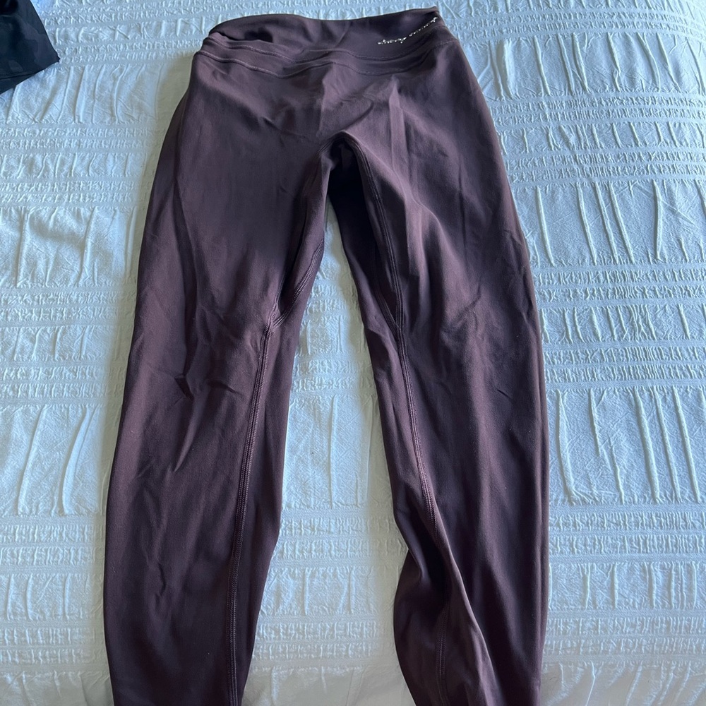 Gymshark Whitney Simmons Brown Leggings